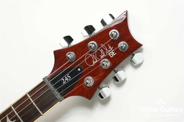 SE 245 Standard - Tabacco Sunburst